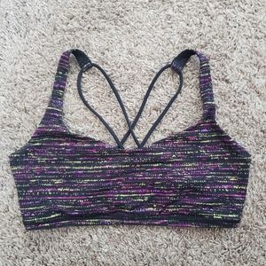 Lululemon Free to Be Bra